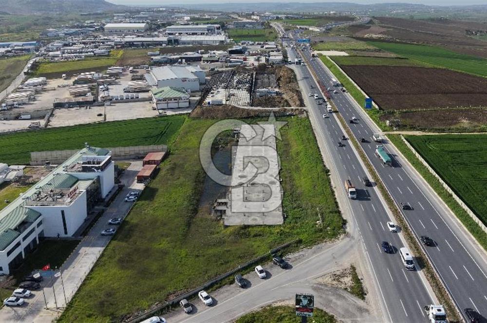 Çatalca Muratbey Satılık 10.654 M2 Ticari İmarlı Arsa