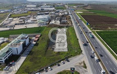 Çatalca Muratbey Satılık 10.654 M2 Ticari İmarlı Arsa
