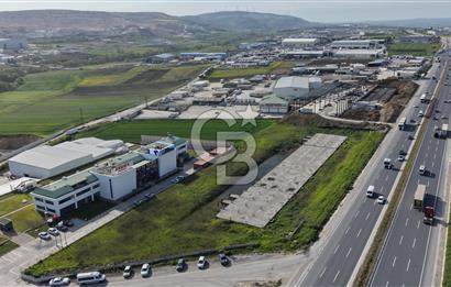 Çatalca Muratbey Satılık 10.654 M2 Ticari İmarlı Arsa