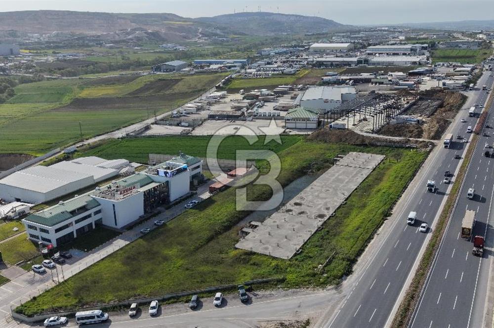 Çatalca Muratbey Satılık 10.654 M2 Ticari İmarlı Arsa