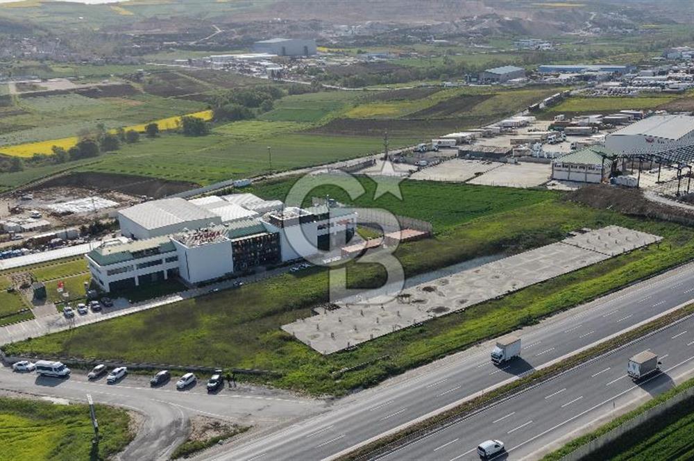 Çatalca Muratbey Satılık 10.654 M2 Ticari İmarlı Arsa