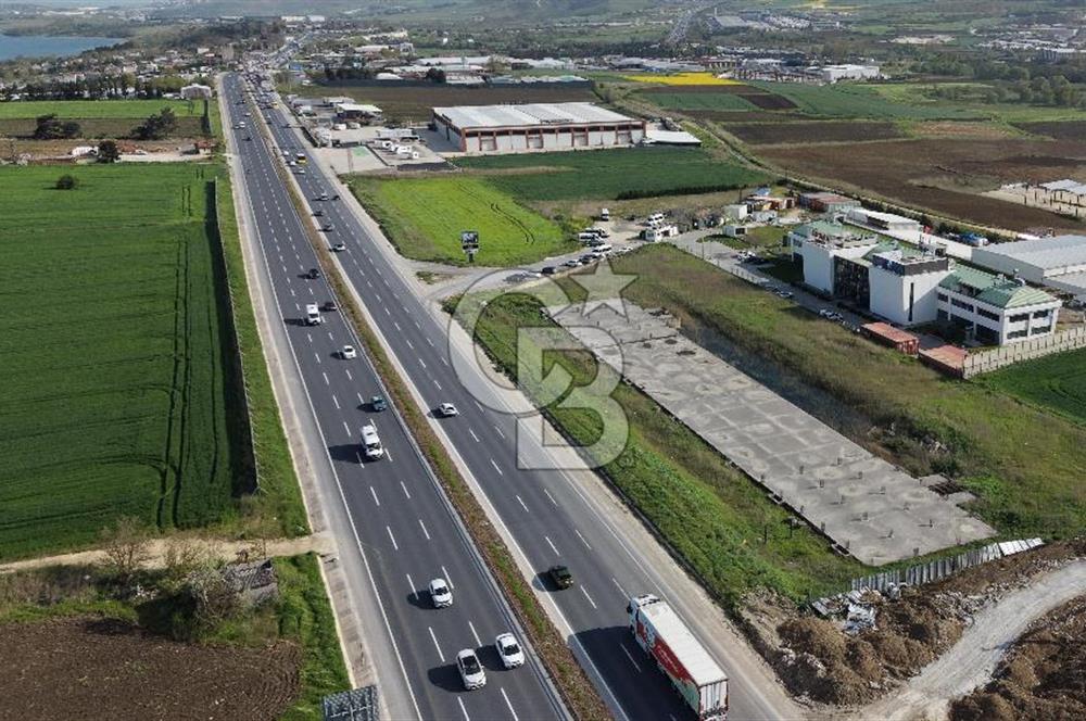 Çatalca Muratbey Satılık 10.654 M2 Ticari İmarlı Arsa