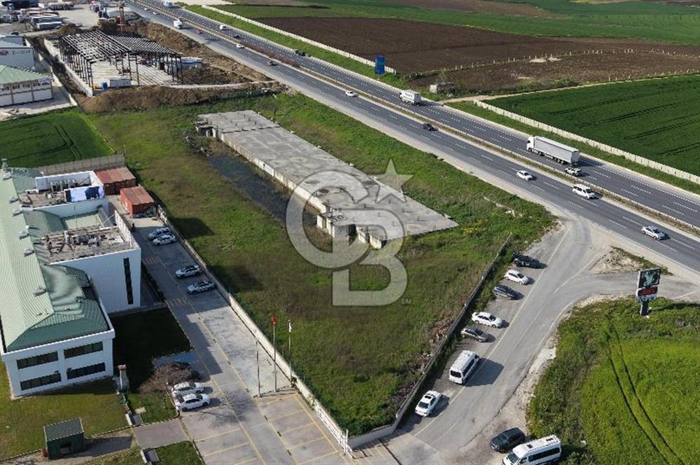Çatalca Muratbey Satılık 10.654 M2 Ticari İmarlı Arsa