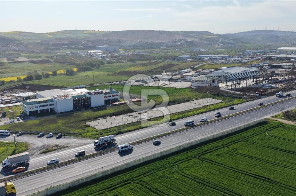 Çatalca Muratbey Satılık 10.654 M2 Ticari İmarlı Arsa