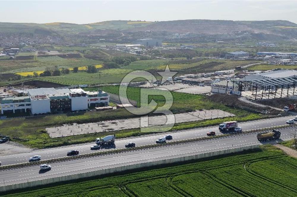 Çatalca Muratbey Satılık 10.654 M2 Ticari İmarlı Arsa
