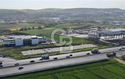 Çatalca Muratbey Satılık 10.654 M2 Ticari İmarlı Arsa