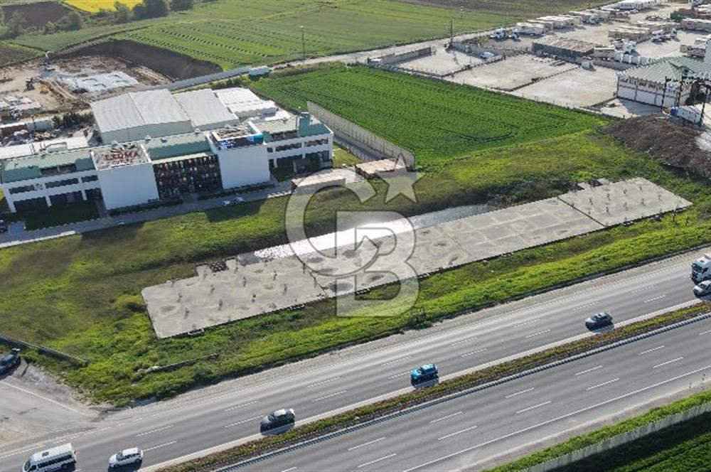 Çatalca Muratbey Satılık 10.654 M2 Ticari İmarlı Arsa