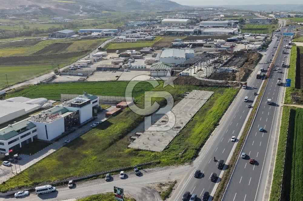 Çatalca Muratbey Satılık 10.654 M2 Ticari İmarlı Arsa