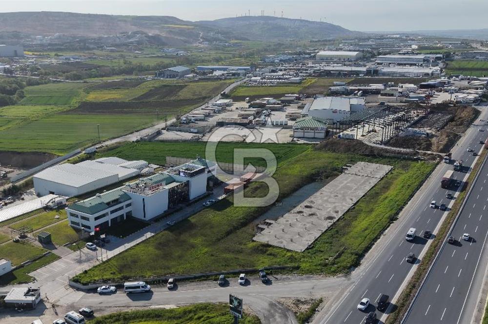 Çatalca Muratbey Satılık 10.654 M2 Ticari İmarlı Arsa