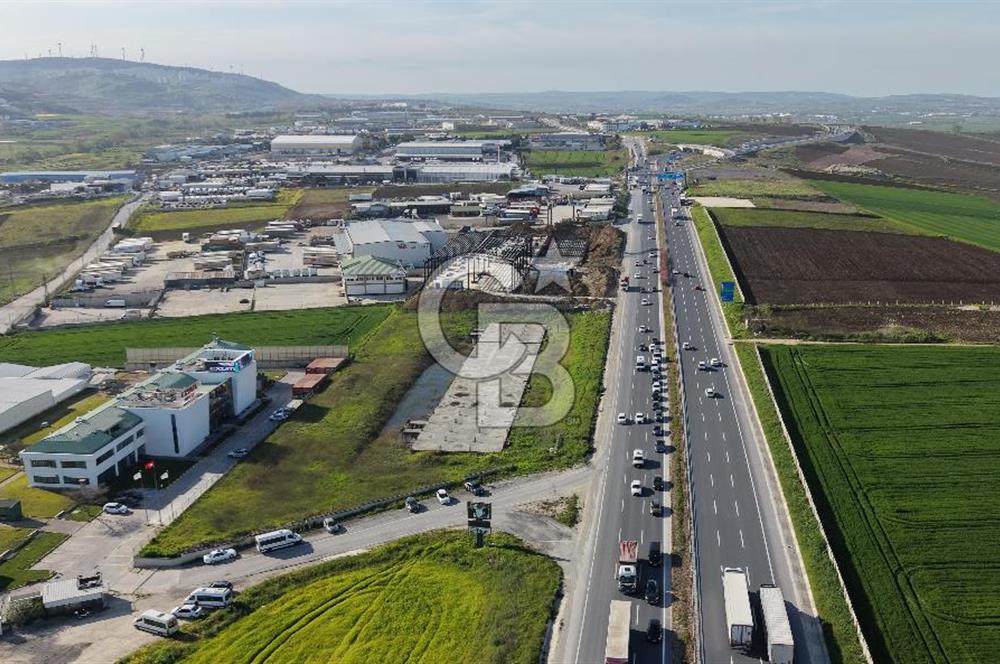 Çatalca Muratbey Satılık 10.654 M2 Ticari İmarlı Arsa