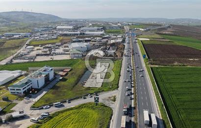 Çatalca Muratbey Satılık 10.654 M2 Ticari İmarlı Arsa