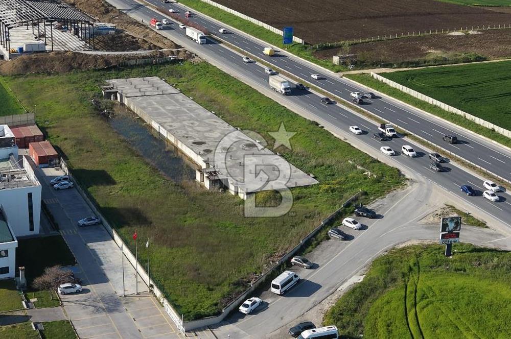 Çatalca Muratbey Satılık 10.654 M2 Ticari İmarlı Arsa