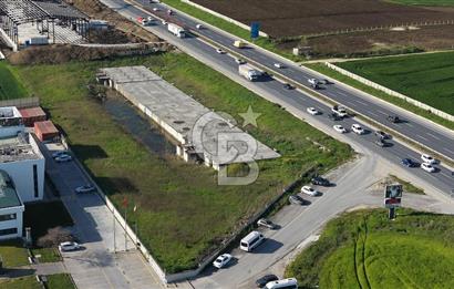 Çatalca Muratbey Satılık 10.654 M2 Ticari İmarlı Arsa