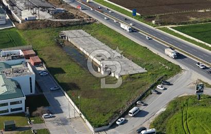 Çatalca Muratbey Satılık 10.654 M2 Ticari İmarlı Arsa