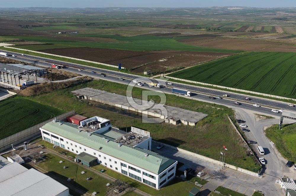 Çatalca Muratbey Satılık 10.654 M2 Ticari İmarlı Arsa
