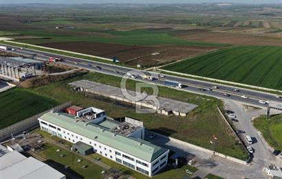 Çatalca Muratbey Satılık 10.654 M2 Ticari İmarlı Arsa