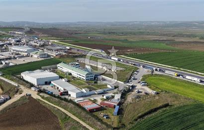 Çatalca Muratbey Satılık 10.654 M2 Ticari İmarlı Arsa