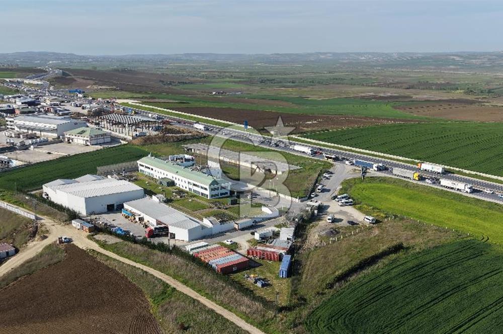 Çatalca Muratbey Satılık 10.654 M2 Ticari İmarlı Arsa