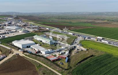 Çatalca Muratbey Satılık 10.654 M2 Ticari İmarlı Arsa