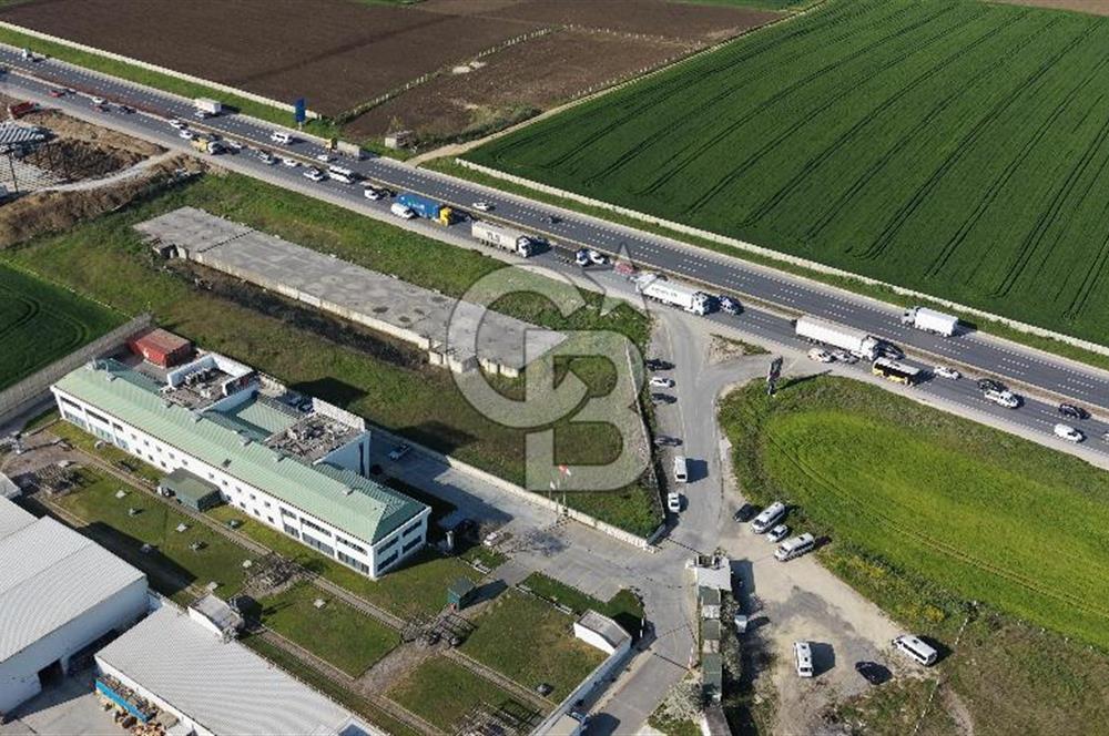 Çatalca Muratbey Satılık 10.654 M2 Ticari İmarlı Arsa