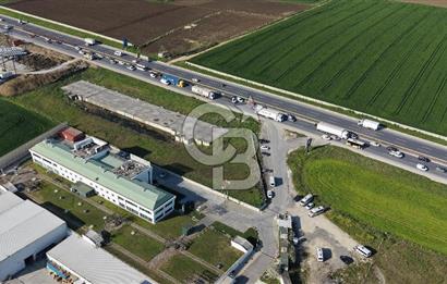 Çatalca Muratbey Satılık 10.654 M2 Ticari İmarlı Arsa