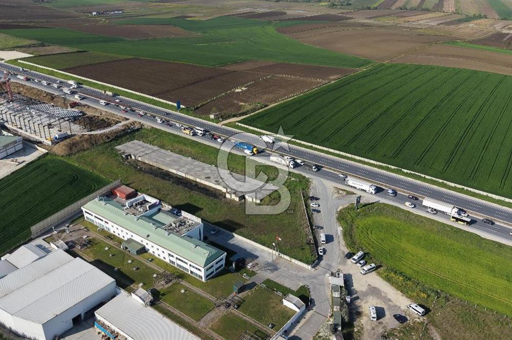 Çatalca Muratbey Satılık 10.654 M2 Ticari İmarlı Arsa
