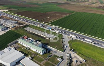 Çatalca Muratbey Satılık 10.654 M2 Ticari İmarlı Arsa