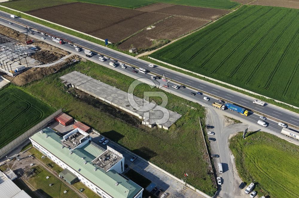 Çatalca Muratbey Satılık 10.654 M2 Ticari İmarlı Arsa