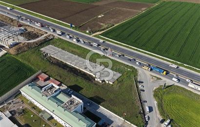 Çatalca Muratbey Satılık 10.654 M2 Ticari İmarlı Arsa