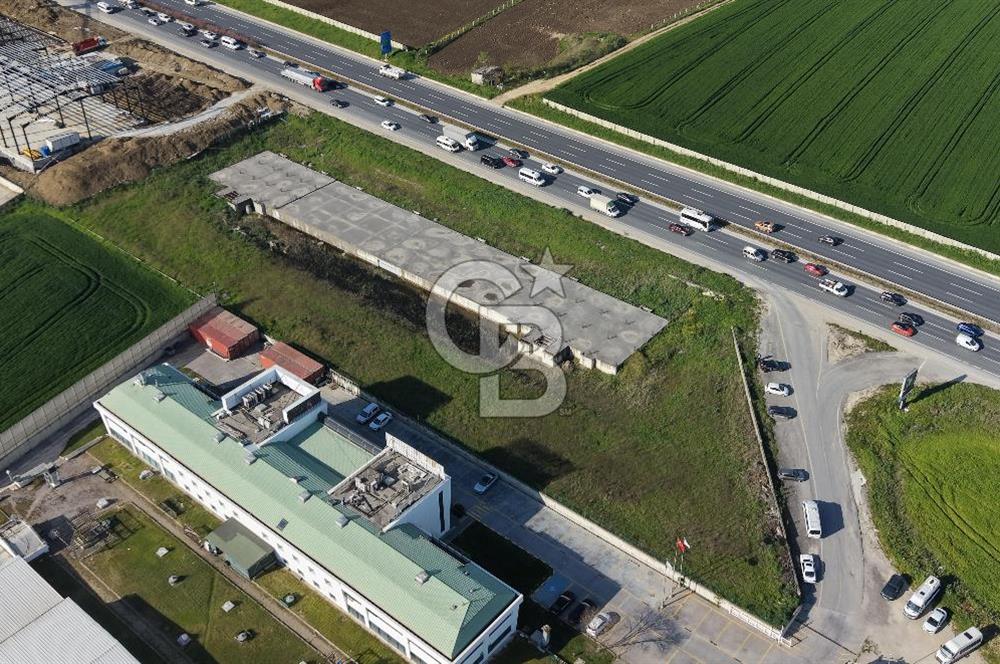 Çatalca Muratbey Satılık 10.654 M2 Ticari İmarlı Arsa