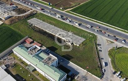 Çatalca Muratbey Satılık 10.654 M2 Ticari İmarlı Arsa