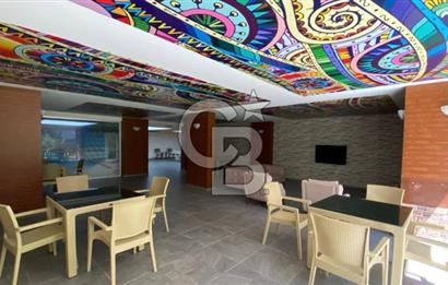 ANTALYA ALANYA MAHMUTLAR'DA LÜKS REZİDANSTA SATILIK DAİRE