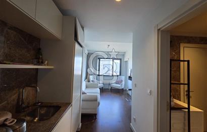 Basın Ekspres Gyoo Residence'de Kiralık Eşyalı 1+1 Daire