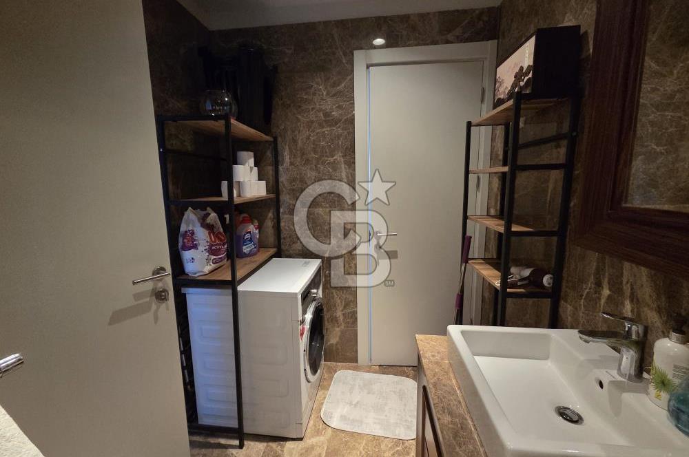 Basın Ekspres Gyoo Residence'de Kiralık Eşyalı 1+1 Daire