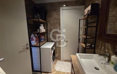 Basın Ekspres Gyoo Residence'de Kiralık Eşyalı 1+1 Daire