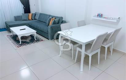 ANTALYA ALANYA MAHMUTLAR'DA LÜKS REZİDANSTA SATILIK DAİRE