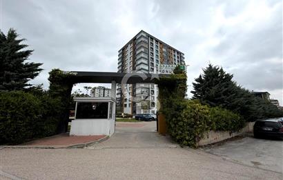 Bağlıca Eranova Konutları 2'de Satılık 4+1 Daire (180m² Net)