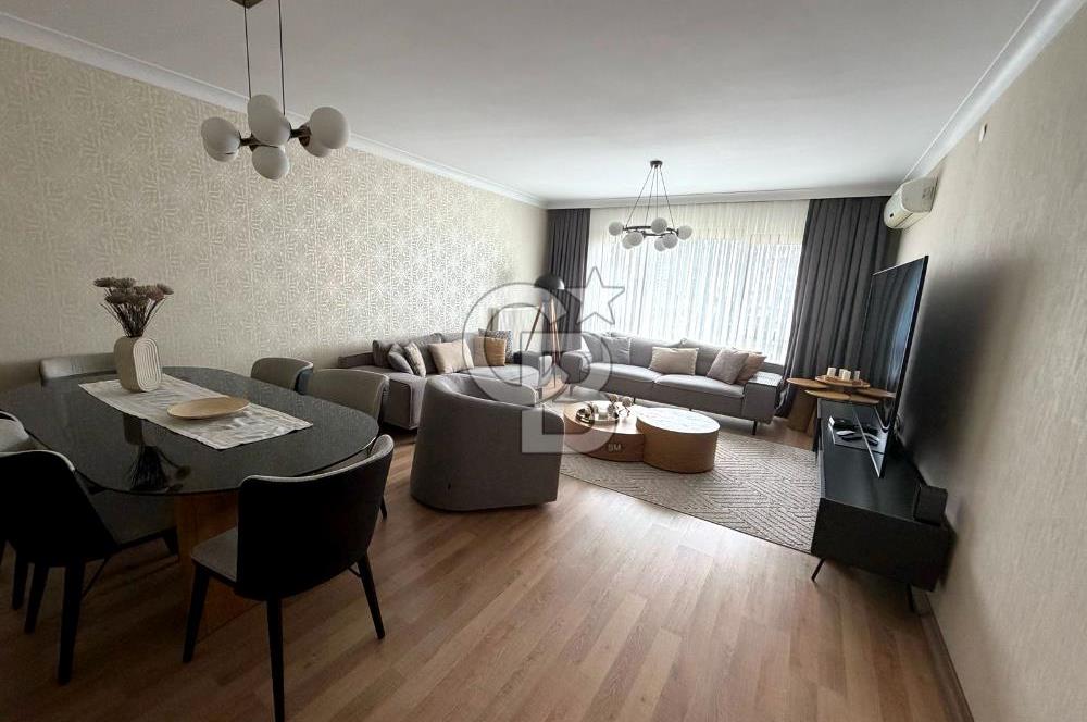 Bağlıca Eranova Konutları 2'de Satılık 4+1 Daire (180m² Net)