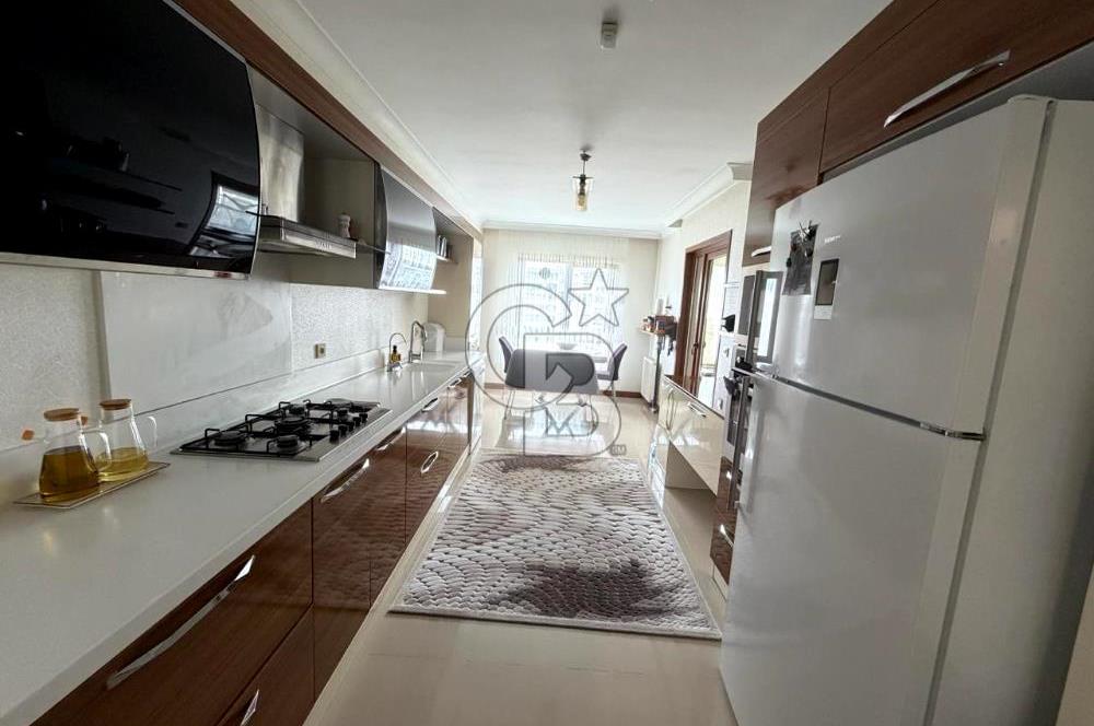Bağlıca Eranova Konutları 2'de Satılık 4+1 Daire (180m² Net)