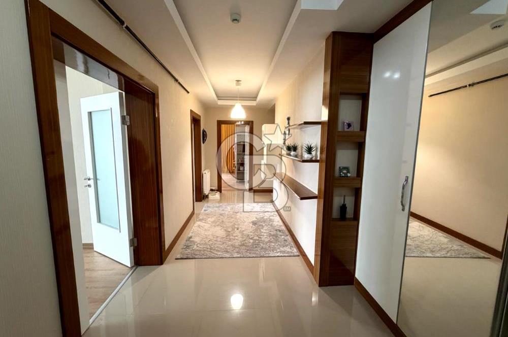 Bağlıca Eranova Konutları 2'de Satılık 4+1 Daire (180m² Net)