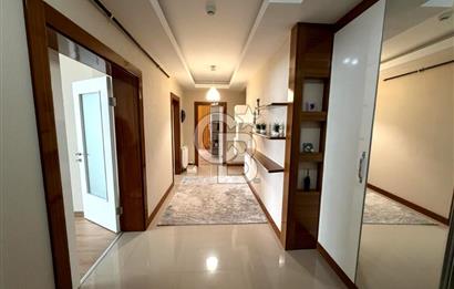 Bağlıca Eranova Konutları 2'de Satılık 4+1 Daire (180m² Net)
