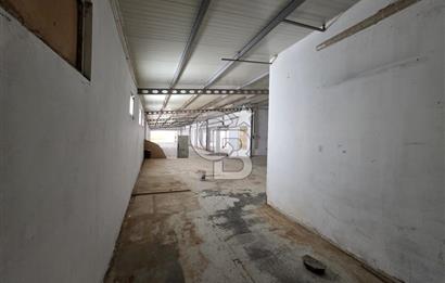 Avcılar Firuzköy Kiralık 2.800 M2 Müstakil Üretim Tesisi