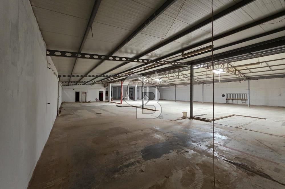 Avcılar Firuzköy Kiralık 2.800 M2 Müstakil Üretim Tesisi