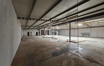 Avcılar Firuzköy Kiralık 2.800 M2 Müstakil Üretim Tesisi
