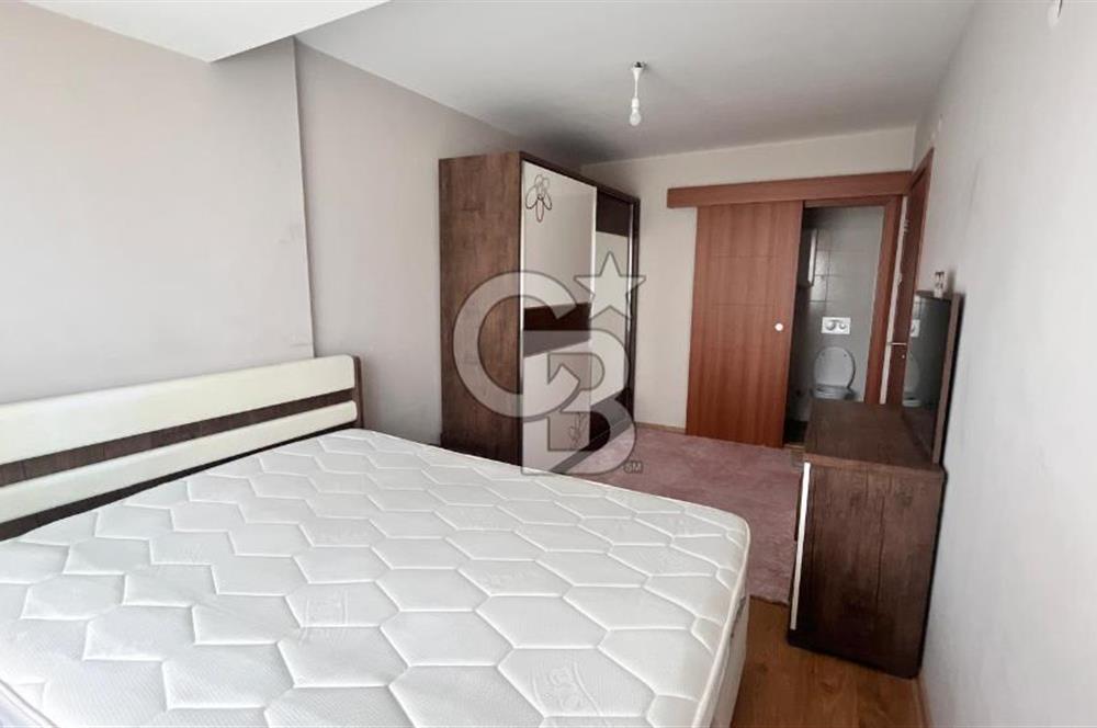 ALİAĞA SİTELER MAHALLESİ'NDE EŞYALI KİRALIK 3+1 DAİRE 
