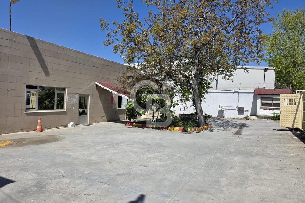 Avcılar Firuzköy Kiralık 2.800 M2 Müstakil Üretim Tesisi