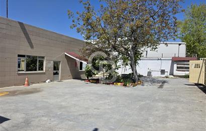 Avcılar Firuzköy Kiralık 2.800 M2 Müstakil Üretim Tesisi