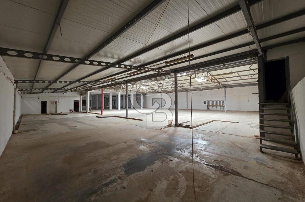 Avcılar Firuzköy Kiralık 2.800 M2 Müstakil Üretim Tesisi
