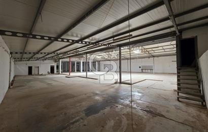 Avcılar Firuzköy Kiralık 2.800 M2 Müstakil Üretim Tesisi