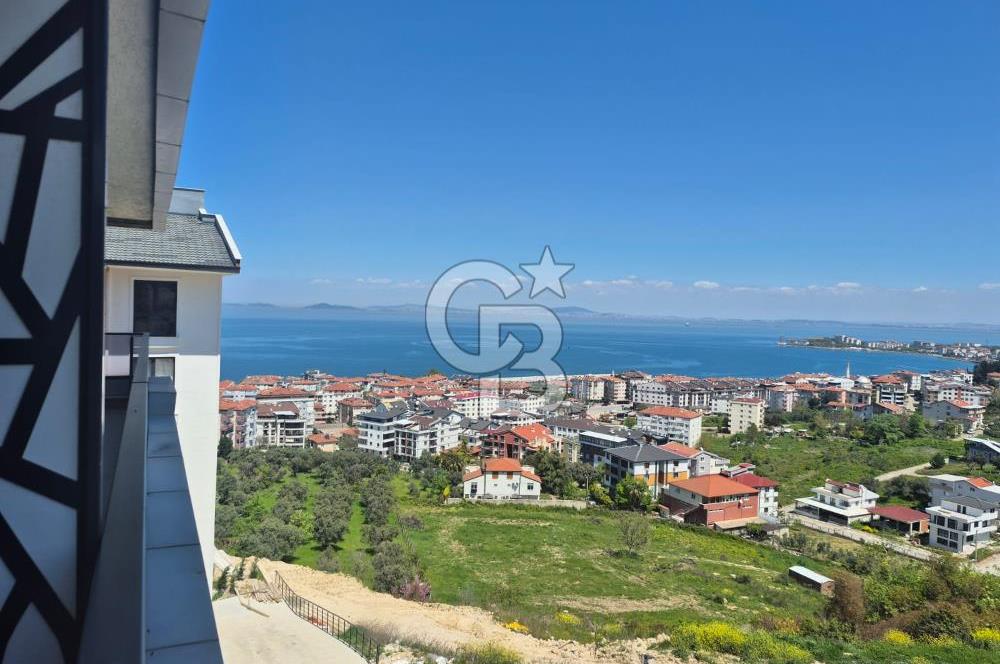 YALOVA ÇINARCIK CENNET YALOVA 2+1 SATILIK DAİRE DENİZ HAVUZ DOĞA